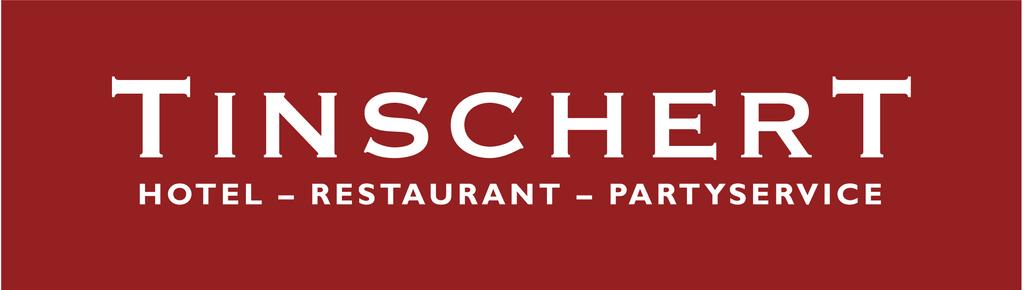 TINSCHERT GmbH I Hotel-Restaurant-Partyservice Logo